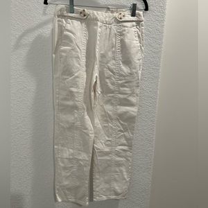 Revolva x Tularosa White Pants